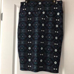 Lularoe Cassie skirt